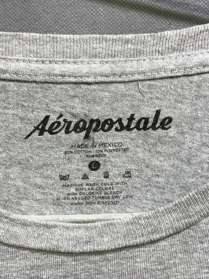 Aeropostale Branded Original Cotton T Shirt For Men