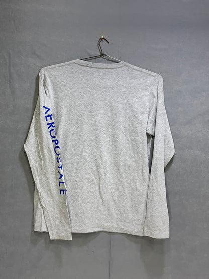 Aeropostale Branded Original Cotton T Shirt For Men
