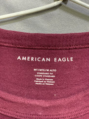 American Eagle Branded Original Cotton T Shirt For Men