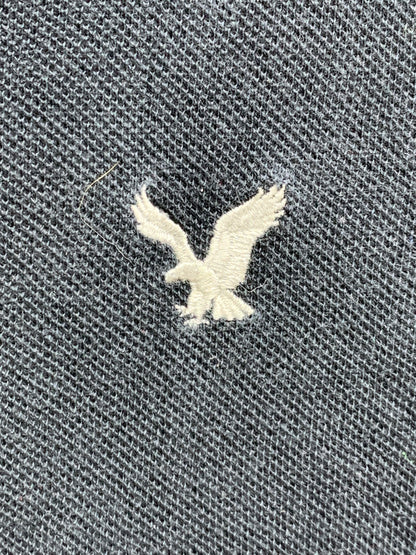 American Eagle Branded Original Cotton Polo T Shirt For Men