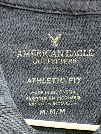 American Eagle Branded Original Cotton Polo T Shirt For Men