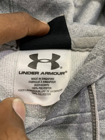 Under Armour Branded Original Hood For Men Hoodie
