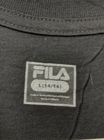 Fila Branded Original For Sports Kids T Shirt
