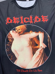 Deicide Branded Original For Sports Men T Shirt
