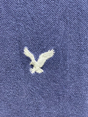 American Eagle Branded Original Cotton Polo T Shirt For Men