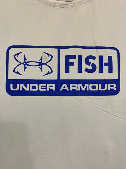 Under Armour Branded Original For Sports Men T Shirt