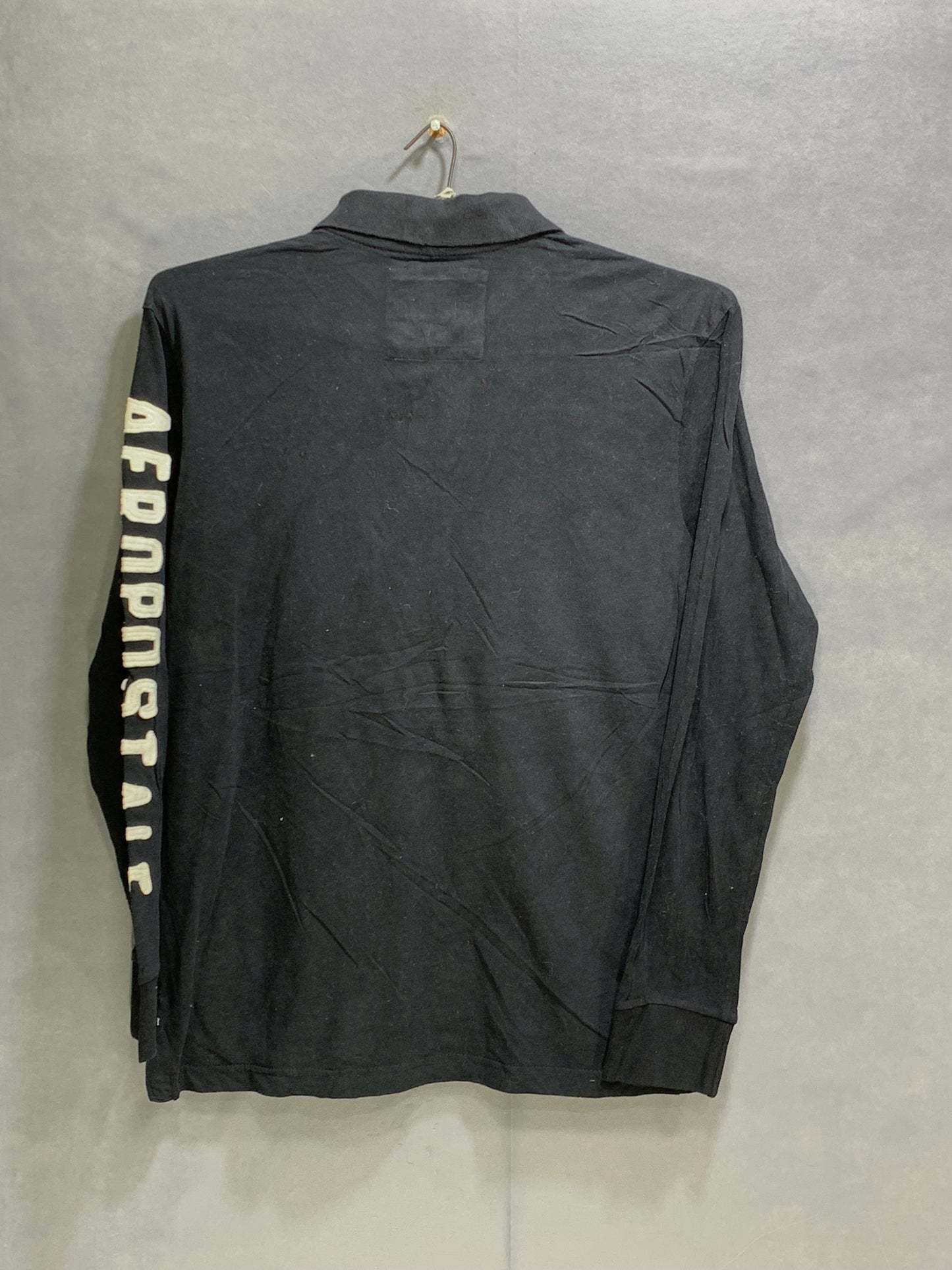Aeropostale Branded Original Cotton Polo T Shirt For Men