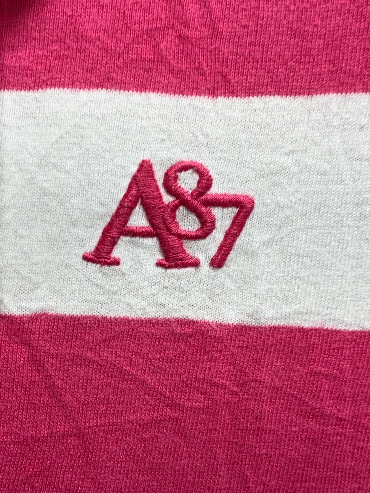Aeropostale Branded Original Cotton Polo T Shirt For Men