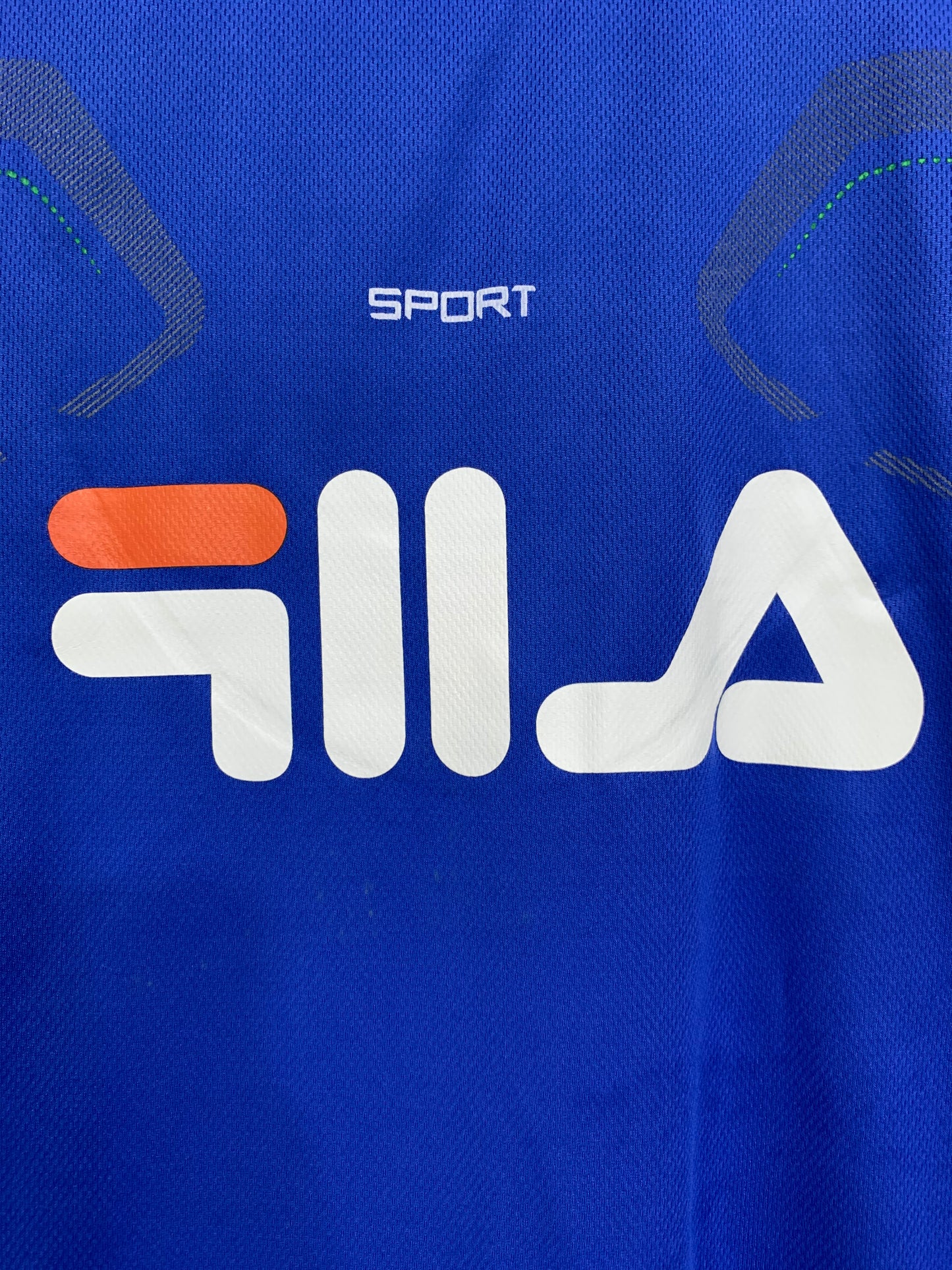 Fila Branded Original For Sports Men T Shirt