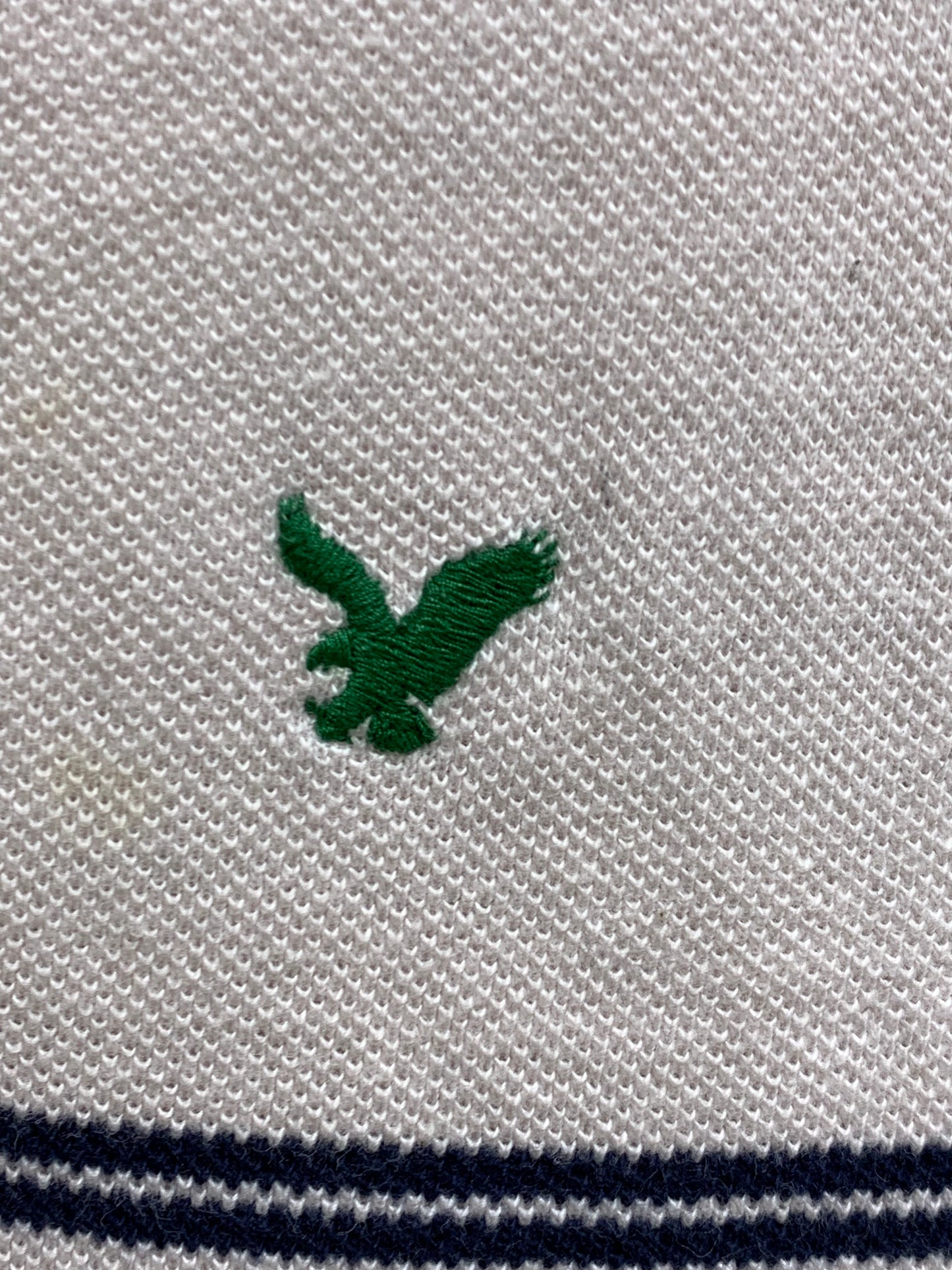 American Eagle Branded Original Cotton Polo T Shirt For Men