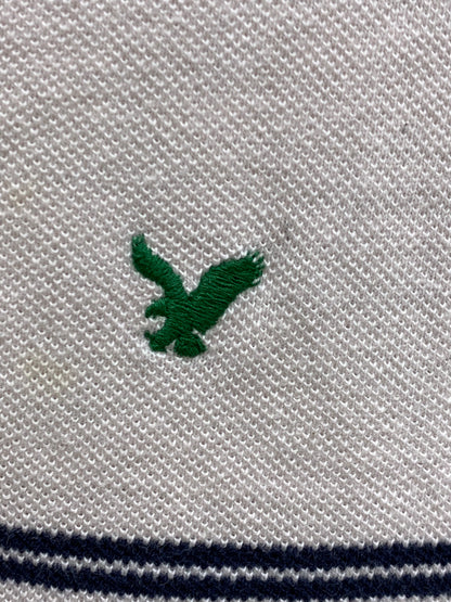 American Eagle Branded Original Cotton Polo T Shirt For Men