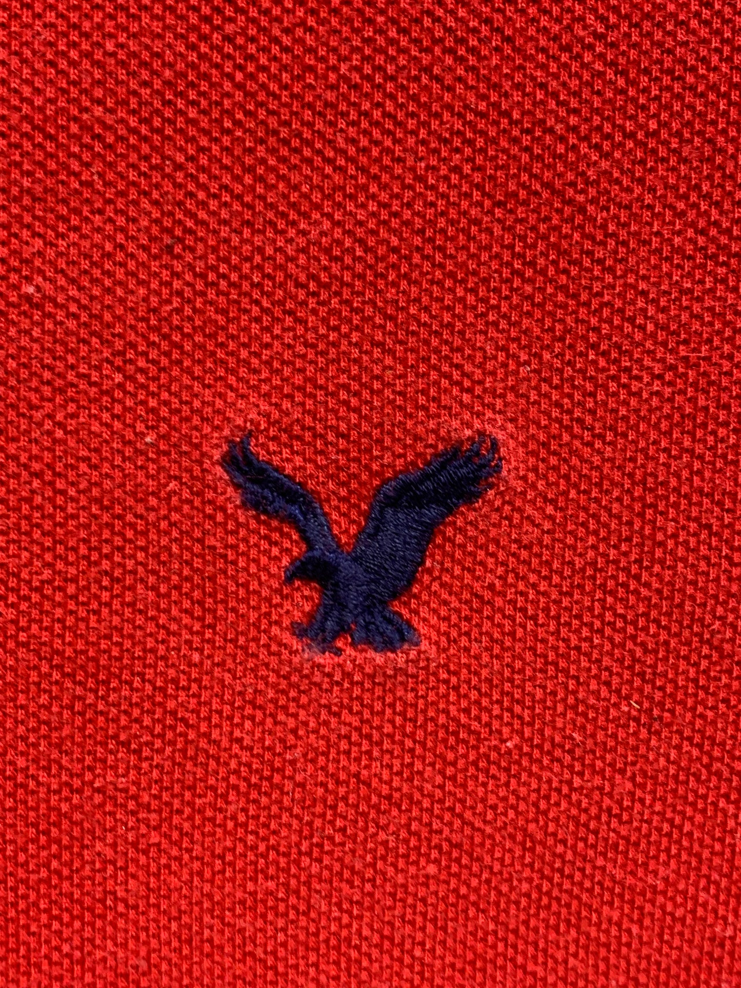 American Eagle Branded Original Cotton Polo T Shirt For Men