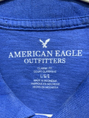 American Eagle Branded Original Cotton Polo T Shirt For Men