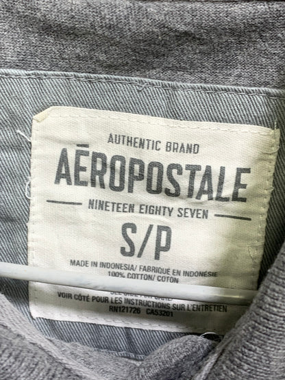 Aeropostale Branded Original Cotton Polo T Shirt For Men