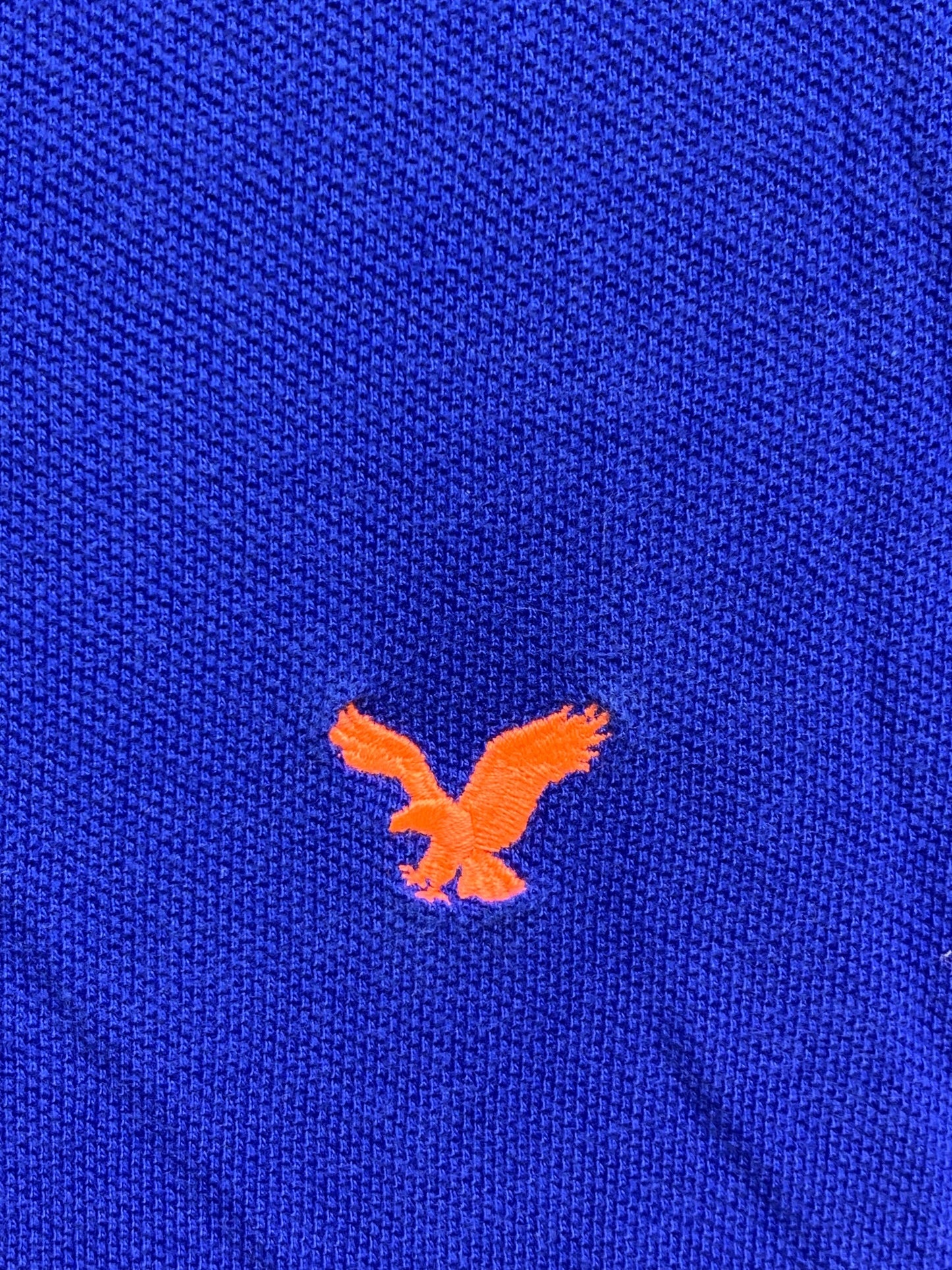 American Eagle Branded Original Cotton Polo T Shirt For Men