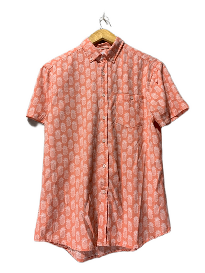 International Report For Men Shirt