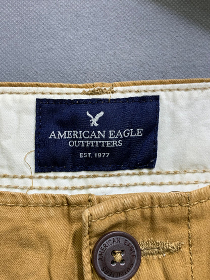 American Eagle Branded Original Cotton Dress Pant For Men