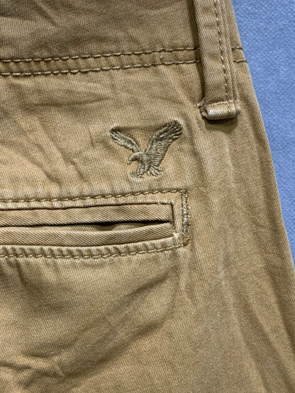 American Eagle Branded Original Cotton Dress Pant For Men