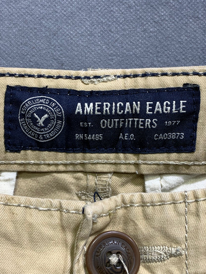 American Eagle Branded Original Cotton Dress Pant For Men