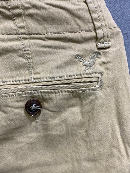 American Eagle Branded Original Cotton Dress Pant For Men