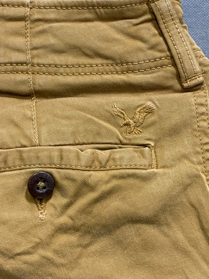 American Eagle Branded Original Cotton Dress Pant For Men