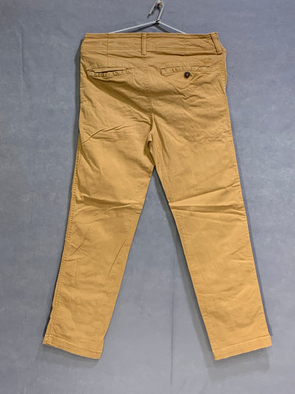 American Eagle Branded Original Cotton Dress Pant For Men