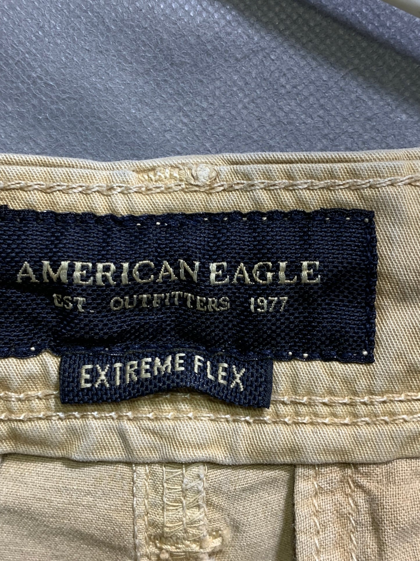 American Eagle Branded Original Cotton Dress Pant For Men