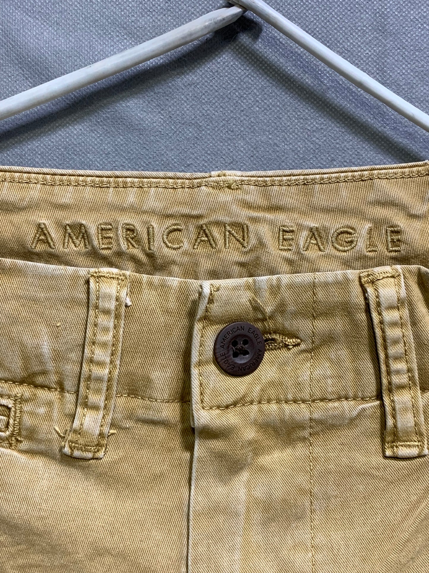 American Eagle Branded Original Cotton Dress Pant For Men