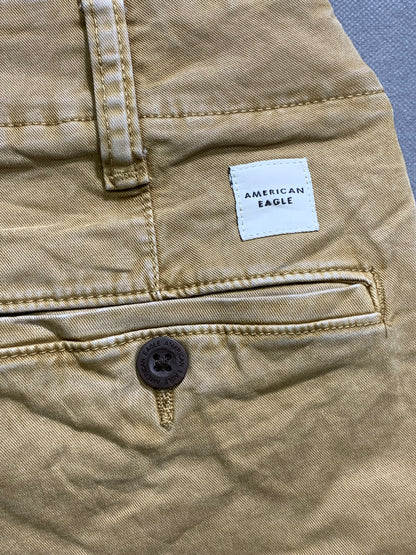 American Eagle Branded Original Cotton Dress Pant For Men