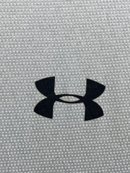 Under Armour Gray Sports For Men T Shirt L