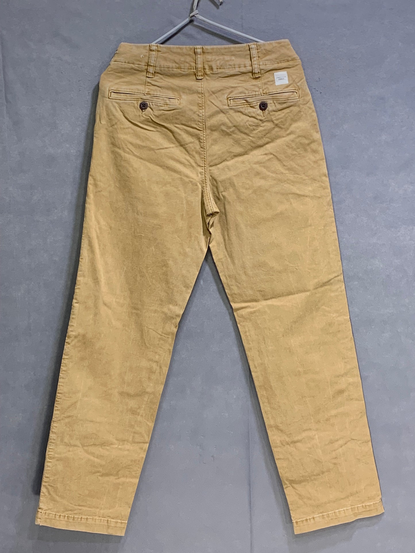 American Eagle Branded Original Cotton Dress Pant For Men