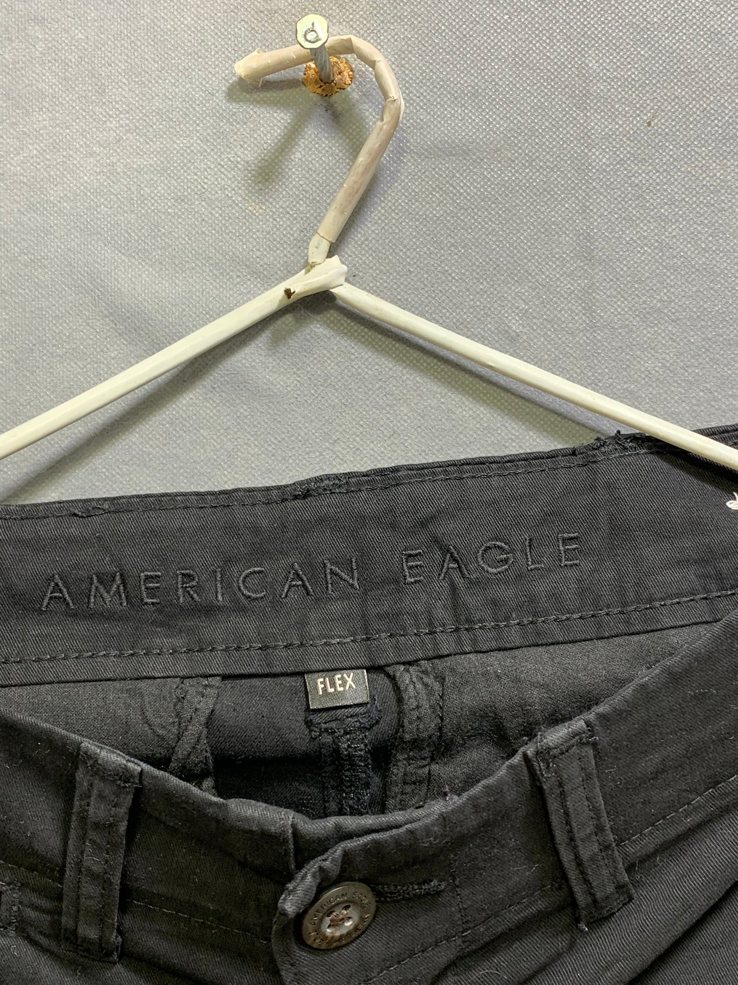 American Eagle Branded Original Cotton Dress Pant For Men