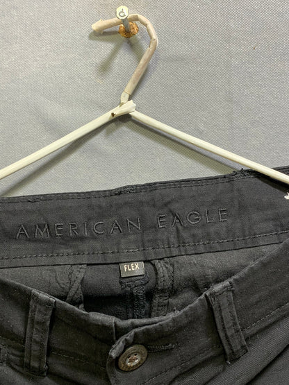 American Eagle Branded Original Cotton Dress Pant For Men