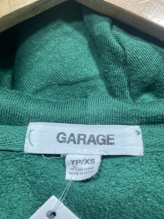 Garage Zipper for Men