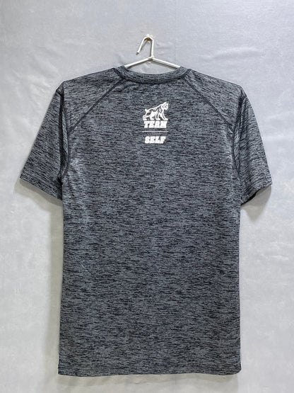 Preloved Labels Gray Sports For Men T Shirt S