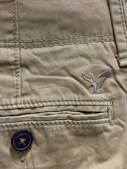 American Eagle Branded Original Cotton Dress Pant For Men