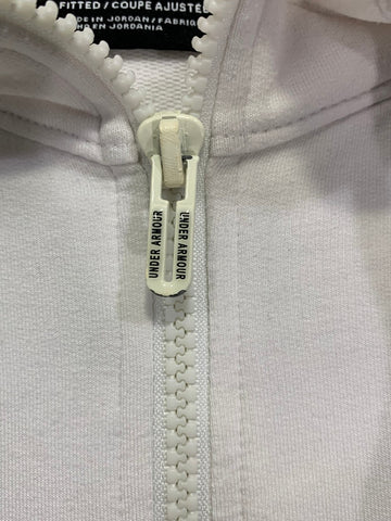 Under Armour Branded Original Sports Hood Zipper For Men