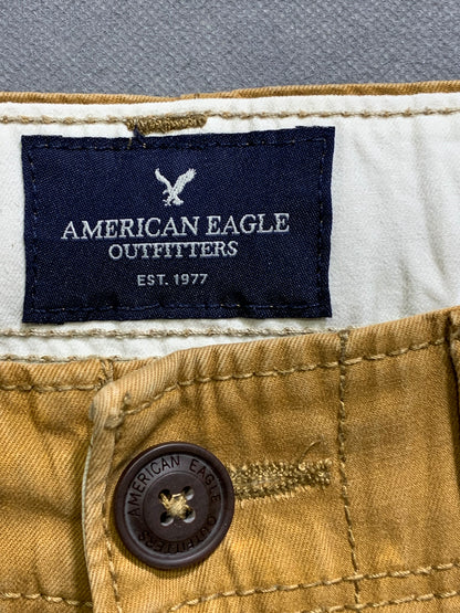 American Eagle Branded Original Cotton Dress Pant For Men