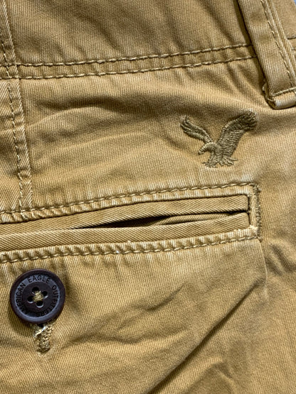 American Eagle Branded Original Cotton Dress Pant For Men