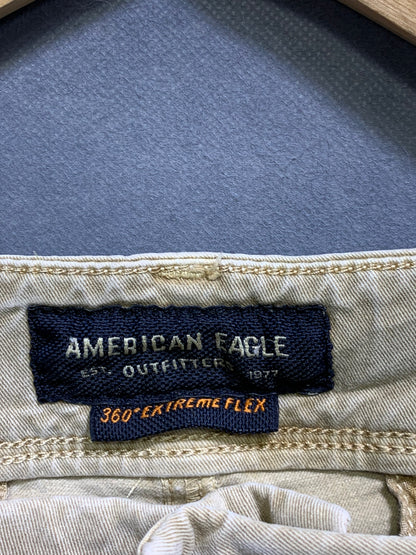 American Eagle Branded Original Cotton Dress Pant For Men