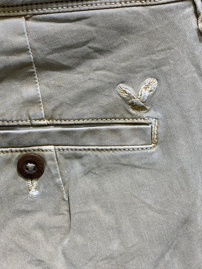 American Eagle Branded Original Cotton Dress Pant For Men