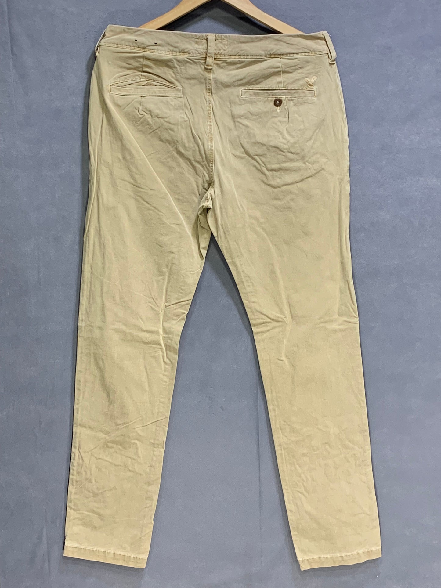 American Eagle Branded Original Cotton Dress Pant For Men