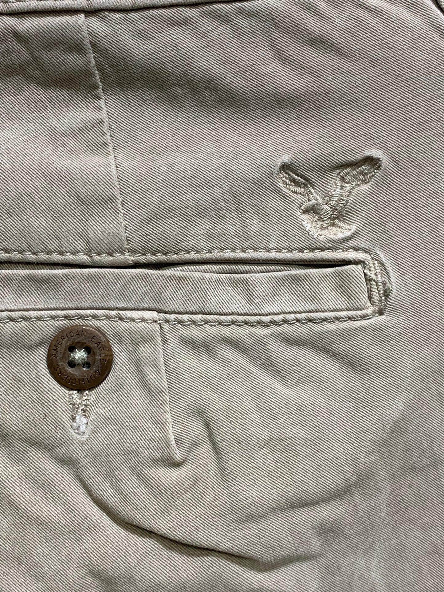 American Eagle Branded Original Cotton Dress Pant For Men