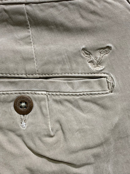 American Eagle Branded Original Cotton Dress Pant For Men