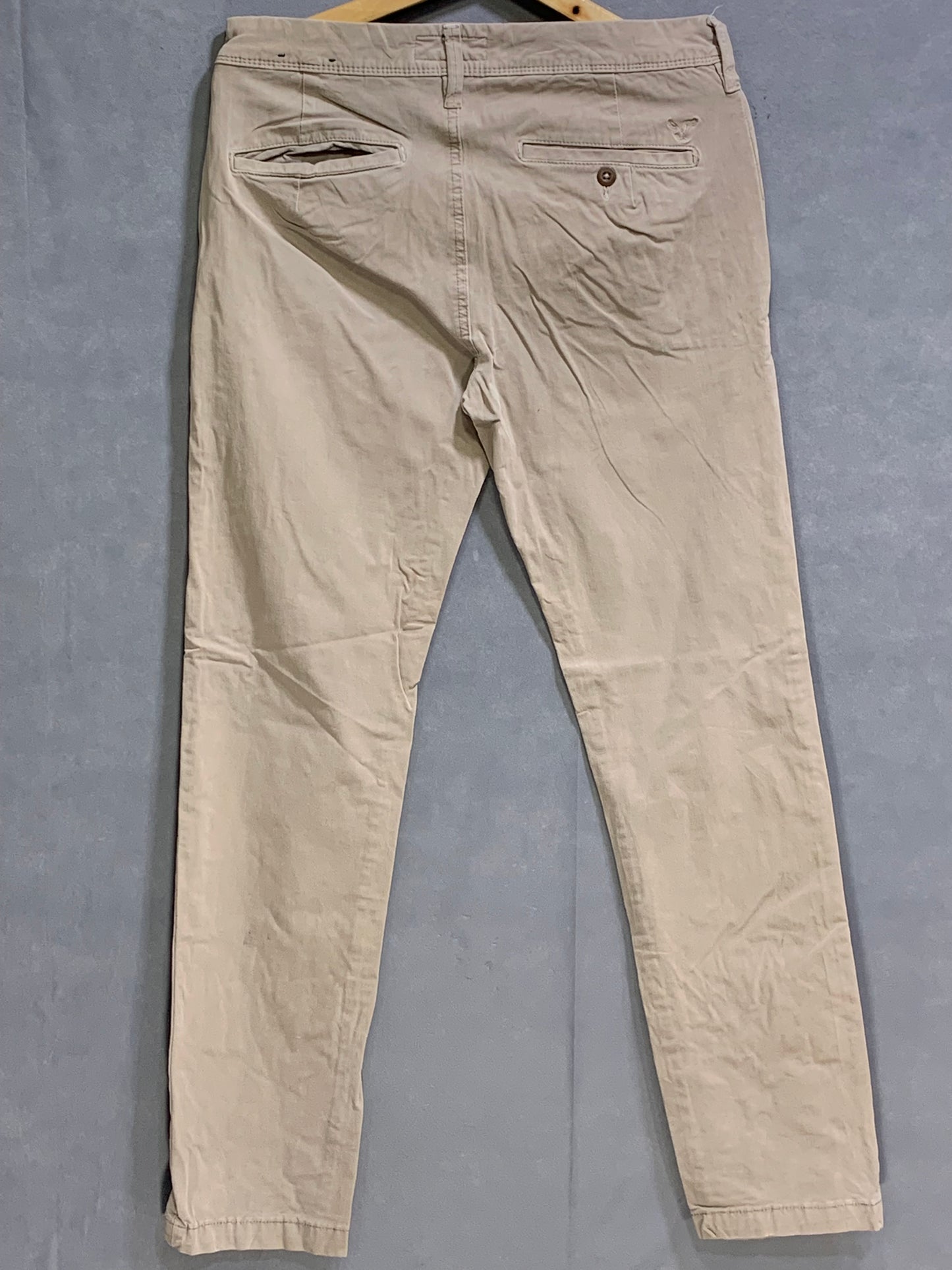 American Eagle Branded Original Cotton Dress Pant For Men