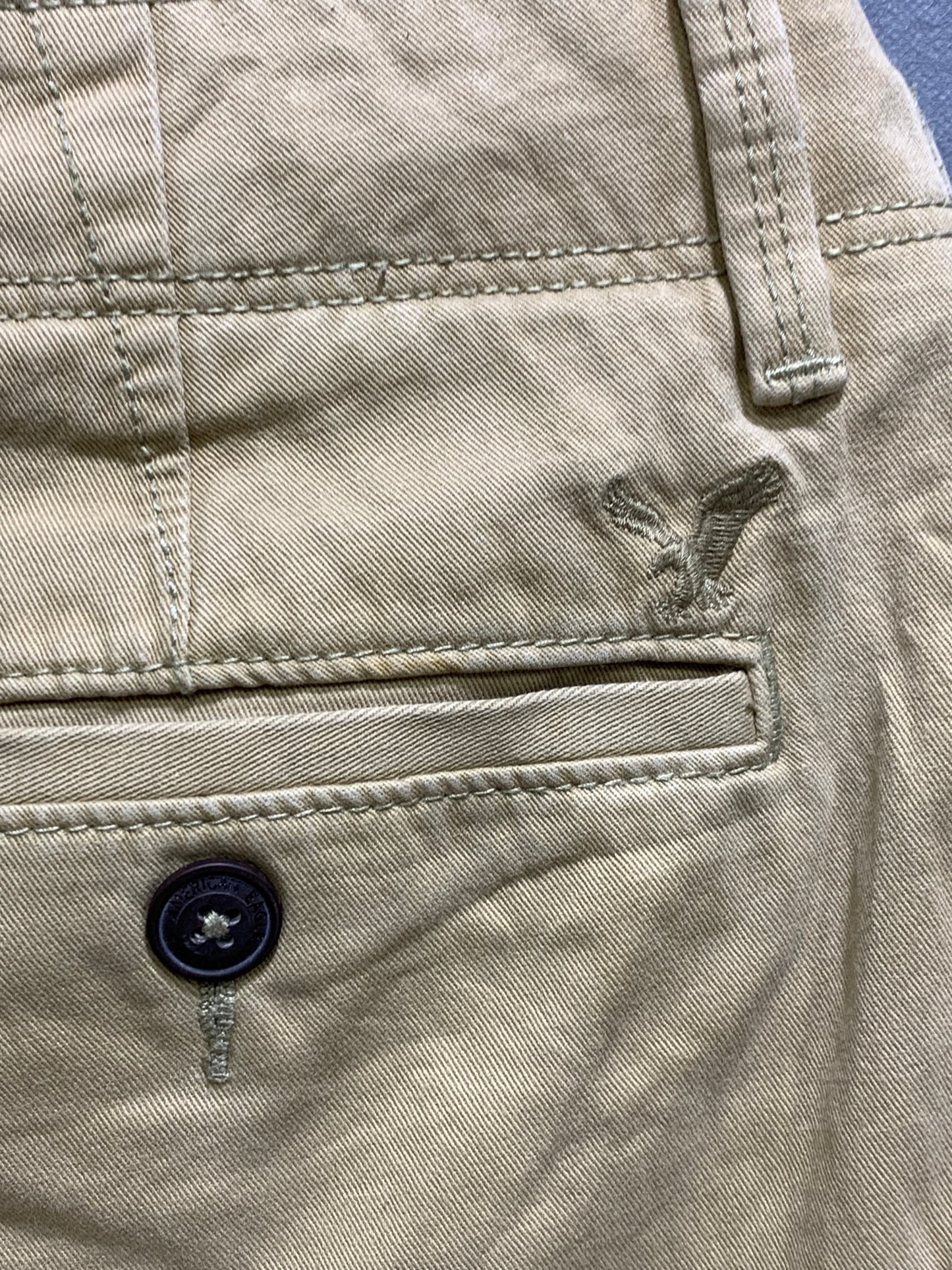 American Eagle Branded Original Cotton Dress Pant For Men