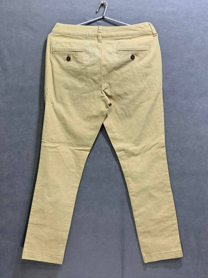 Aeropostale Branded Original Cotton Dress Pant For Men
