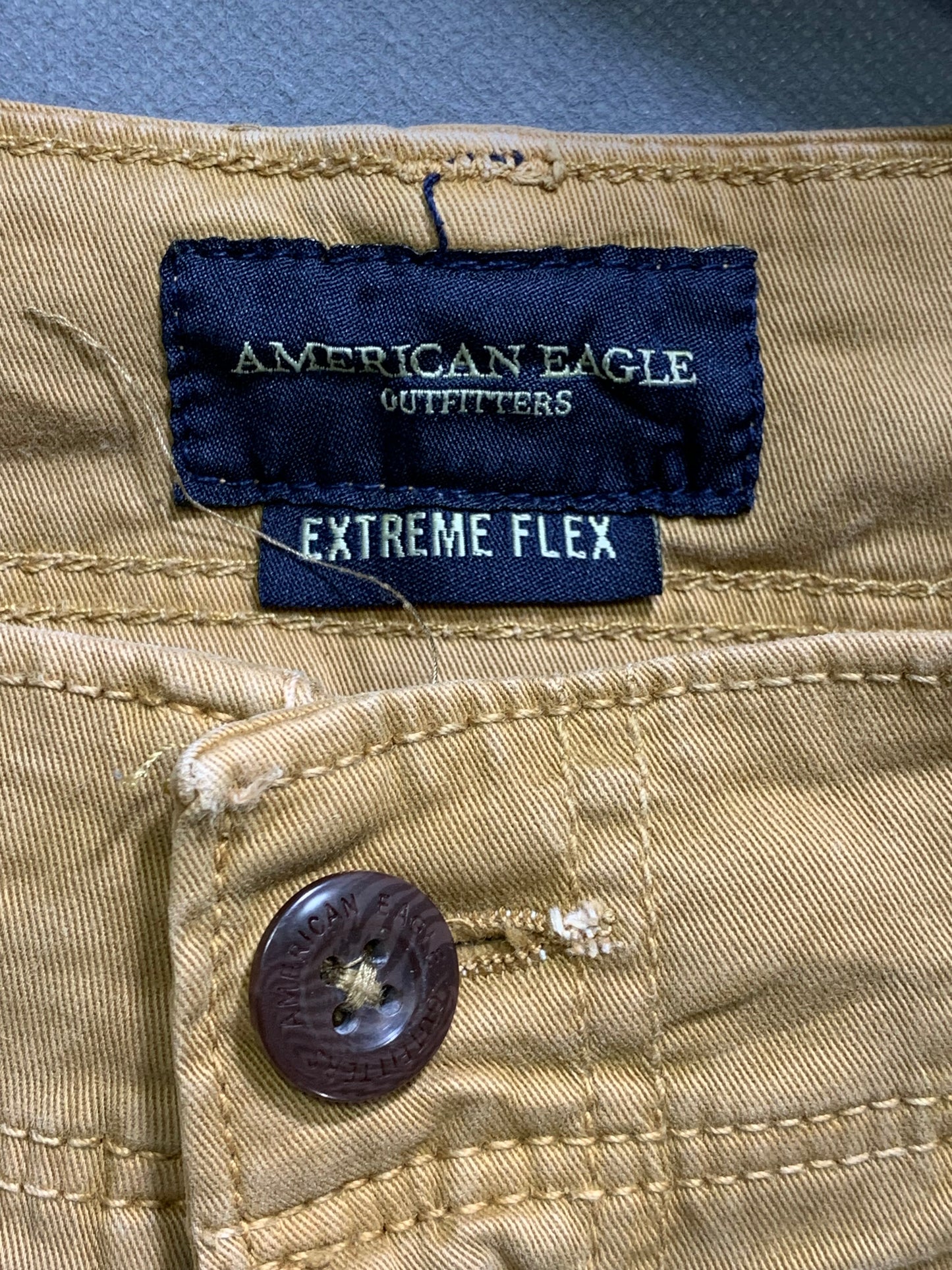 American Eagle Branded Original Cotton Dress Pant For Men