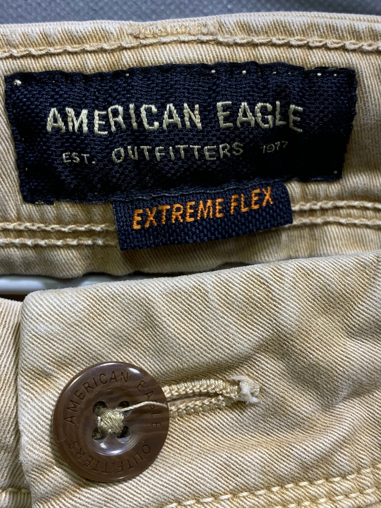 American Eagle Branded Original Cotton Dress Pant For Men