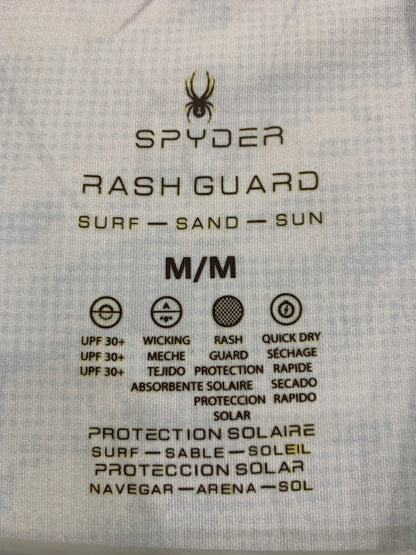 Spyder Branded Original For Sports Men T Shirt